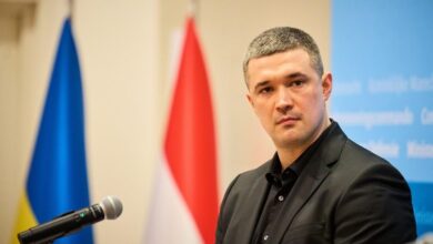 Photo of Сменетиот министер за одбрана на Украина бара избори