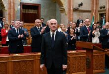 Photo of Судијата што се спротивстави на Орбан е нов претседател на Унгарија