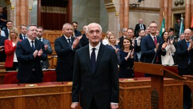 Photo of Судијата што се спротивстави на Орбан е нов претседател на Унгарија