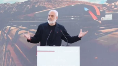 Photo of Рама: Воздушниот простор за време на самитот на НАТО ќе биде заштитен со супер интелигентни дронови произведени во Албанија