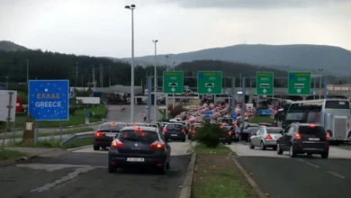 Photo of Зголемена фреквенција на Табановце и Богородица, чекањата до еден час