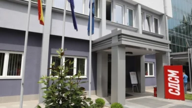 Photo of СДСМ: Македонија не смее да биде држава во која основното човеково право – чиста вода за пиење е луксуз