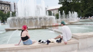 Photo of Италија: Значително зголемен бројот на градови под црвено предупредување за високи температури