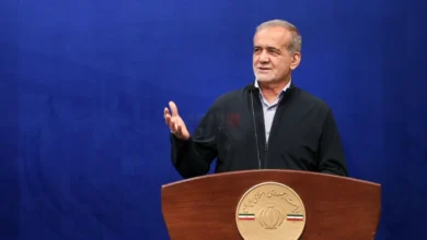Photo of Пезешкијан: Иднината на Иран ќе ја обликува неговиот народ