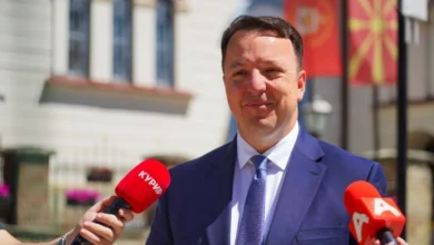 Photo of Николоски од Крушево: Илинденските идеали ги продолжуваме со работа, инвестиции и развој
