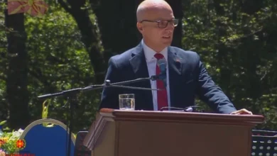 Photo of Милошоски: Илинденците не ни оставиле само историја, туку завет за оваа наша слободна Македонија