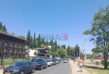 Photo of Километарски колони од возила упатени кон границата со Грција го блокираа сообраќајот во Стар Дојран