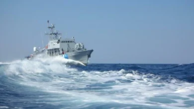 Photo of Спасувачка акција за пронаоѓање турист во близина на грчкиот остров Сими