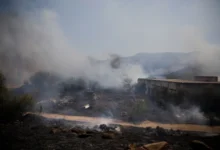 Photo of Либан тврди дека израелската армија повторно употребила фосфорни бомби