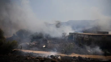 Photo of Либан тврди дека израелската армија повторно употребила фосфорни бомби