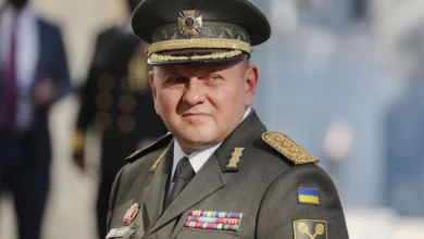 Photo of Поранешниот украински командант Валериј Залужни смета дека Украина нема перспектива за членство во НАТО