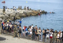 Photo of Шпански аналитичари: Мигрантската криза во Сеута има обележја на хибридна операција