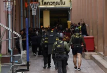 Photo of Седуммина убиени во пукањето во училиште во Тајланд, 15 повредени