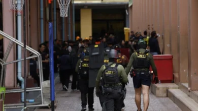 Photo of Седуммина убиени во пукањето во училиште во Тајланд, 15 повредени
