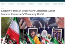 Photo of IranWire: Иранските лидери се загрижени за влошената здравствена состојба на Моџтаба Хамнеи
