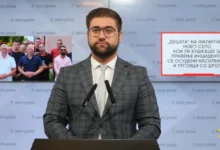 Photo of Манасиевски: „Децата“ на Филипче од Ново Село, кои ги хушкаше за правење инциденти, се осудени насилници и трговци со дрога