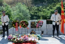 Photo of На Карпалак ќе биде положено цвеќе во спомен на загинатите од воениот конфликт од 2001 година