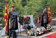Photo of Ристовски: Карпалак е аманет – Македонија не ги заборава своите херои