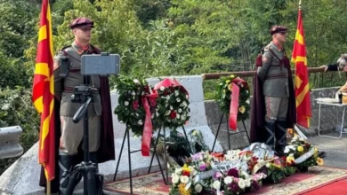 Photo of Ристовски: Карпалак е аманет – Македонија не ги заборава своите херои