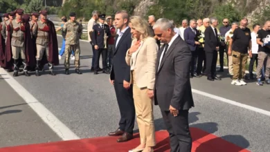 Photo of СДСМ оддаде почит на македонските бранители кои загинаа кај Карпалак