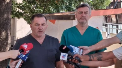 Photo of Мерџановски: Со владин авион во Скопје транспортиран пациент повреден на одмор во Турција