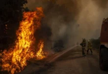 Photo of Во Британска Колумбија прогласена вонредна состојба поради пожар, евакуирани се 22.000 луѓе