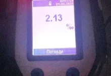 Photo of Лишен од слобода скопјанец кој управувал возило со 2,13 промили алкохол и без возачка дозвола, возилото е одземено