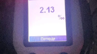 Photo of Лишен од слобода скопјанец кој управувал возило со 2,13 промили алкохол и без возачка дозвола, возилото е одземено