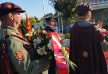 Photo of Дваесет и пет години од од загинувањето на осумтемина бранители кај Љуботенски бачила