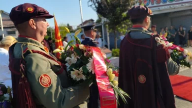Photo of Дваесет и пет години од од загинувањето на осумтемина бранители кај Љуботенски бачила