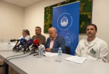 Photo of Дополнето: Прогласена епидемија на Западно-нилска треска во пет скопски општини, здравствените власти тврдат дека нема место за паника, апелираат да се почитуваат мерките за заштита