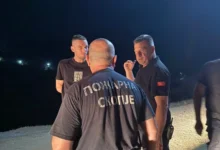 Photo of Али: Противпожарните екипи ќе останат на терен во текот на целата ноќ со цел да го заштитат селото Габер и околните населени места