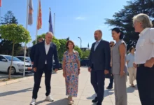 Photo of Сиљановска-Давкова: Струга е пример за вредностите на Рамковниот договор и соживотот