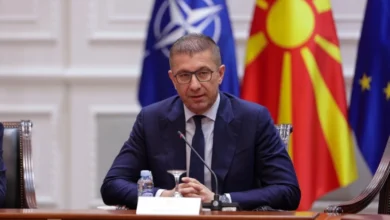 Photo of Мицкоски за 25 години Рамковен договор: Минатото не можеме да го промениме, но можеме да одлучиме каква иднина ќе изградиме