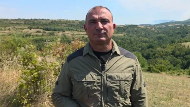 Photo of Ангелов: Вчерашниот ден најтежок со 52 пожари на отворен простор, најголем предизвик се Студеничани и Македонски Брод