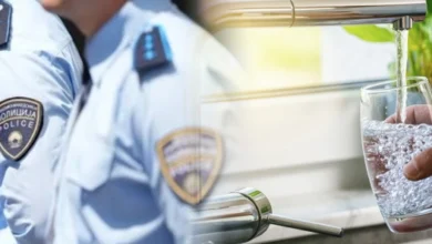 Photo of МВР: Секторот за компјутерски криминал повика 13 лица поради ширење на лажни информации за водата во Скопје