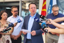 Photo of Николоски за проблемот на превозниците: Се бараат конкретни решенија преку билатерална соработка, ние го правиме нашиот максимум и превозниците имаат целосна поддршка