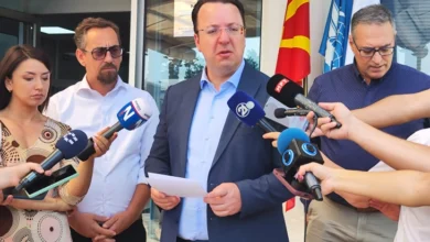 Photo of Николоски за проблемот на превозниците: Се бараат конкретни решенија преку билатерална соработка, ние го правиме нашиот максимум и превозниците имаат целосна поддршка