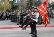 Photo of Армијата одбележува 34 години од формирањето
