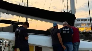 Photo of Секој втор туристички брод на Санторини затајувал данок