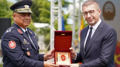 Photo of Мицкоски: Армијата е симбол на чест, дисциплина и посветеност