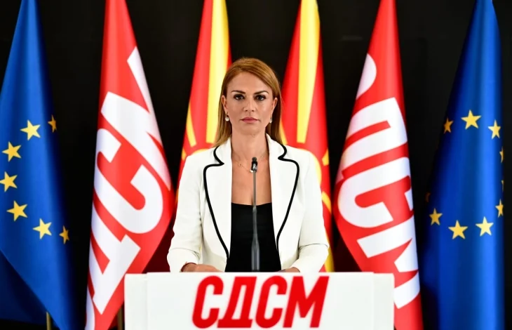 Photo of СДСМ: Над 5.000 заболени, 22 дена вода со фекалии, а ВМРО-ОКГ слави во Гостивар!