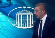Photo of Мицкоски: Бараме решение за ЕУ, проблем беше нашата комплетно предавнички и губитничка позиција што ја потпиша претходната влада