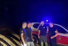 Photo of ЦУК: Се гасне пожарот во селата во Општина Студеничани