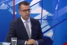 Photo of Томовски: Околу шест милиони денари се потрошија за обезбедување вода за пиење во Гостивар