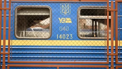 Photo of Украина: Нападнат воз со 600 патници кај Одеса