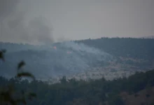 Photo of Ставен под контрола пожарот на Жеден