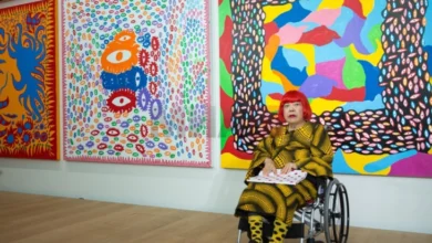 Photo of Јапонската уметница Јајои Кусама почина на 97 години