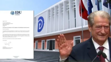 Photo of Бериша ќе патува во САД, поканет од IDU на Конвенцијата на Републиканската партија во Тексас