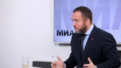 Photo of Тошковски: За секој кој злоупотребил позиција или пак несовесно работел, ќе се постапи согласно закон и ќе биде најстрого санкциониран